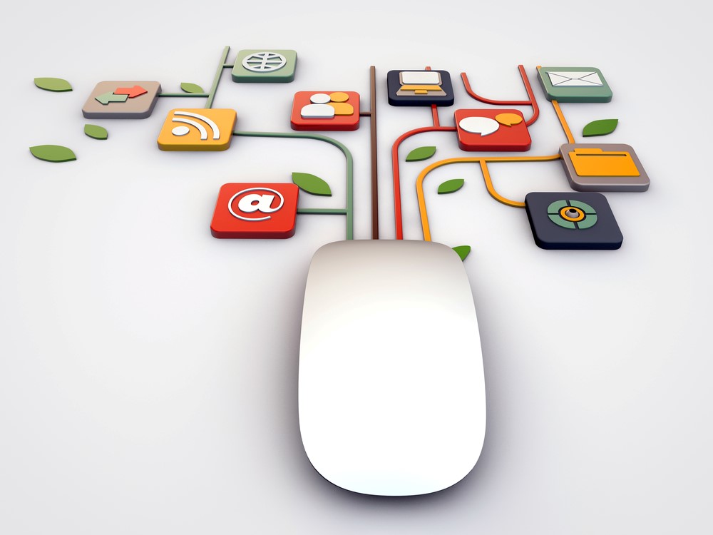 Présence en ligne Solution digitale